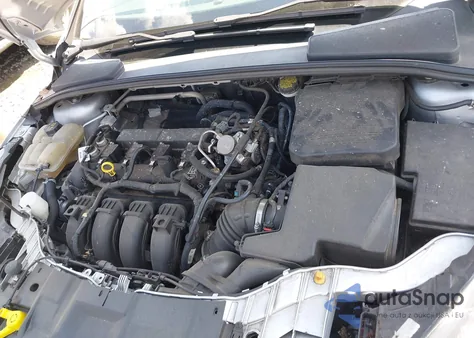 2016 Ford Focus Se z USA, uszkodzony, nr VIN 1FADP3F29GL323842